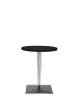 Top Top Round Stolik Czarny