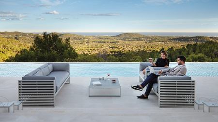 Gandiablasco DNA 3 Seat Sofa