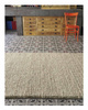 Gan Hand Loom Hoot Carpet Beige