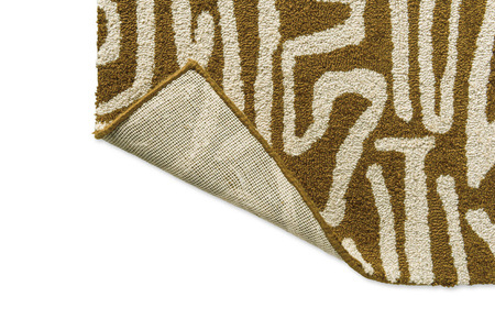 Dywan Harlequin Melodic Ochre-Gold 443606