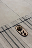 Dywan Brink&Campman Zona Line Charcoal 497605