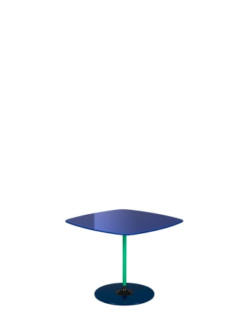 Thierry Low Table Blue