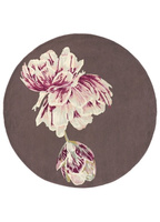 Ted Baker Tranquility Aubergine carpet 56005 Wheel