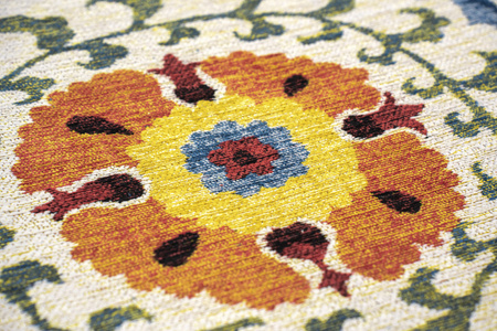 Louis de Poortere Suzani Origine carpet 9728