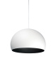 Fl/y Mat Pendant Lamp White
