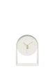 Air Du Temps Table Clock White