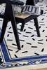 Toulemonde Bochart Trasimene Blanc carpet