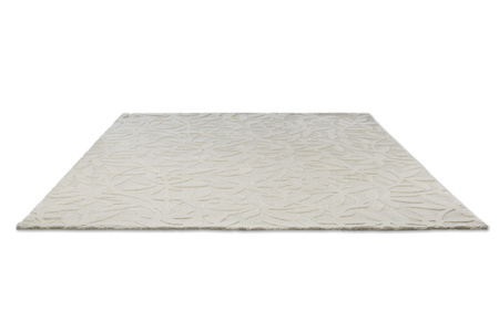 Laura Ashley Cleavers Natural rug 080901