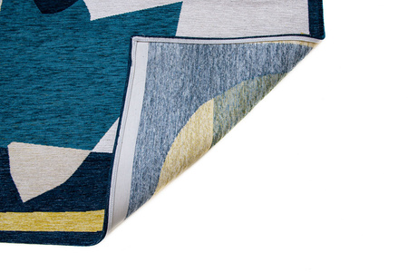 Louis de Poortere Gallery Shapes Duck Song rug 9369