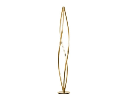 Nemo In The Wind Floor Lamp 2700 K Gold