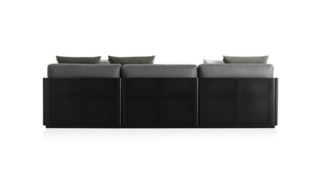 Sofa Gandiablasco Bosc 3 Seat