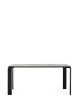  Four Ceramic 158x79 cm Black Nature Tundra Table