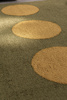 Dywan Brink&Campman Festival Dots Olive Green 495817