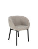 Charla Antibes Chair Beige