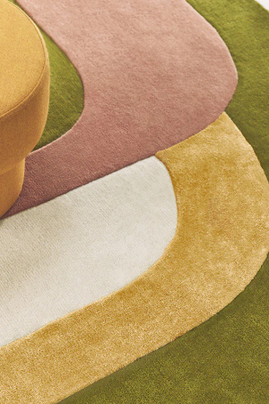 Toulemonde Bochart Spirit Printemps Carpet