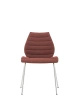 Maui Soft Noma Chair Red