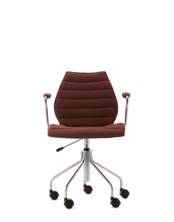Maui Soft Noma Chair Red