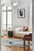 Toulemonde Bochart Antica Blanc bleu carpet