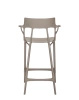 A.I. Stool Recycled 65 cm Hoker Szary