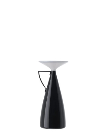 Camomille Lamp Black