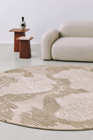 Toulemonde Bochart Paysage Naturel carpet