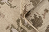 Reza's New Age Diamond In The Sky Carpet Beige