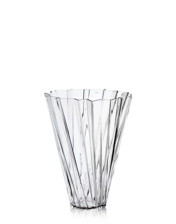 Shanghai Vase Transparent