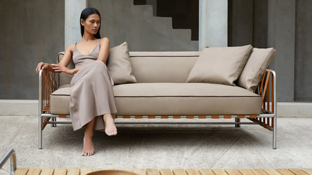 Sofa Gandiablasco Onsen 2 Seat