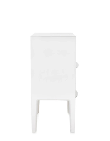 Ghost Buster Large Dresser White