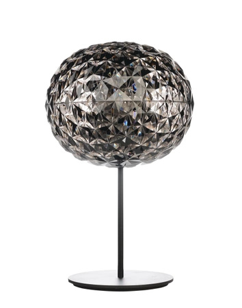 Planet Lampa Stołowa Czarny