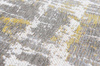 Louis de Poortere Atlantic Streaks Sea Bright Sunny carpet 8715