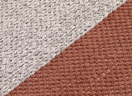 Gan Mangas Outdoor R1 Brown Carpet