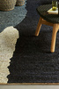 Toulemonde Bochart Clair Obscur Noir Blanc Carpet