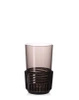 Trama Long Glasses Set (4 pieces) Smoky