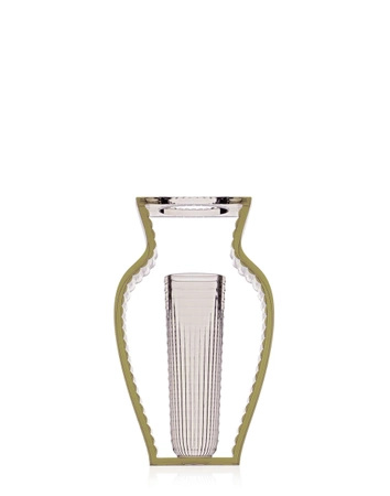 I Shine Green Vase