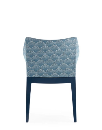 Madame Liberty Chair Blue Blue