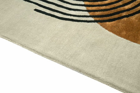 Carpet Decor Stella Coral Handmade Collection