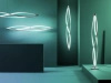 Nemo In The Wind Floor Lamp 3000 K Gray