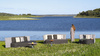 Gandiablasco Isla Coffee Table Ø80 cm