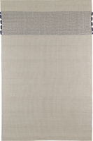 Dywan Toulemonde Bochart Cabestan Bleu