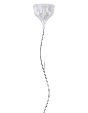 Gè Transparent Pendant Lamp Transparent
