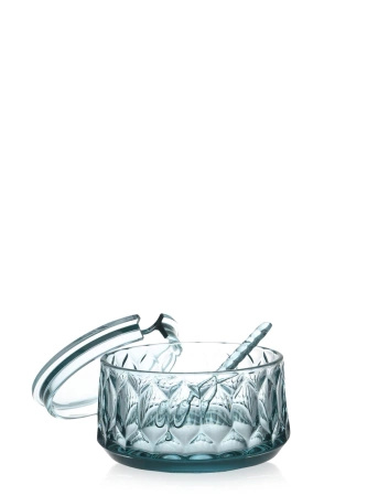 Jellies Family Sugar Bowl Light Blue