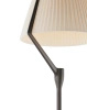 Angelo Stone Lamp Titanium