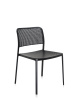 Audrey Chair Black Black