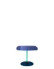 Thierry Low Table Blue