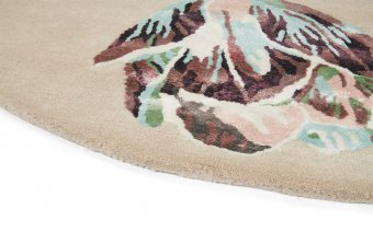 Dywan Ted Baker Tranquility Beige 56001 Koło