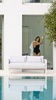 Gandiablasco Solanas 2 Seat Sofa