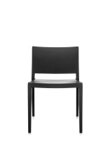 Lizz Mat Chair Black