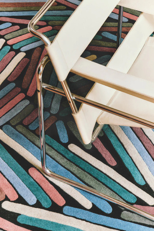 Toulemonde Bochart Brindilles Hiver carpet