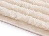 Gan Lines White carpet